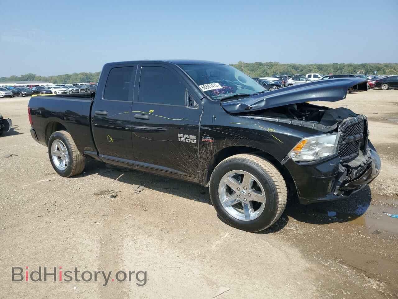 2015 RAM 1500 - VIN: 1C6RR7FT4FS699211 - Фото 4