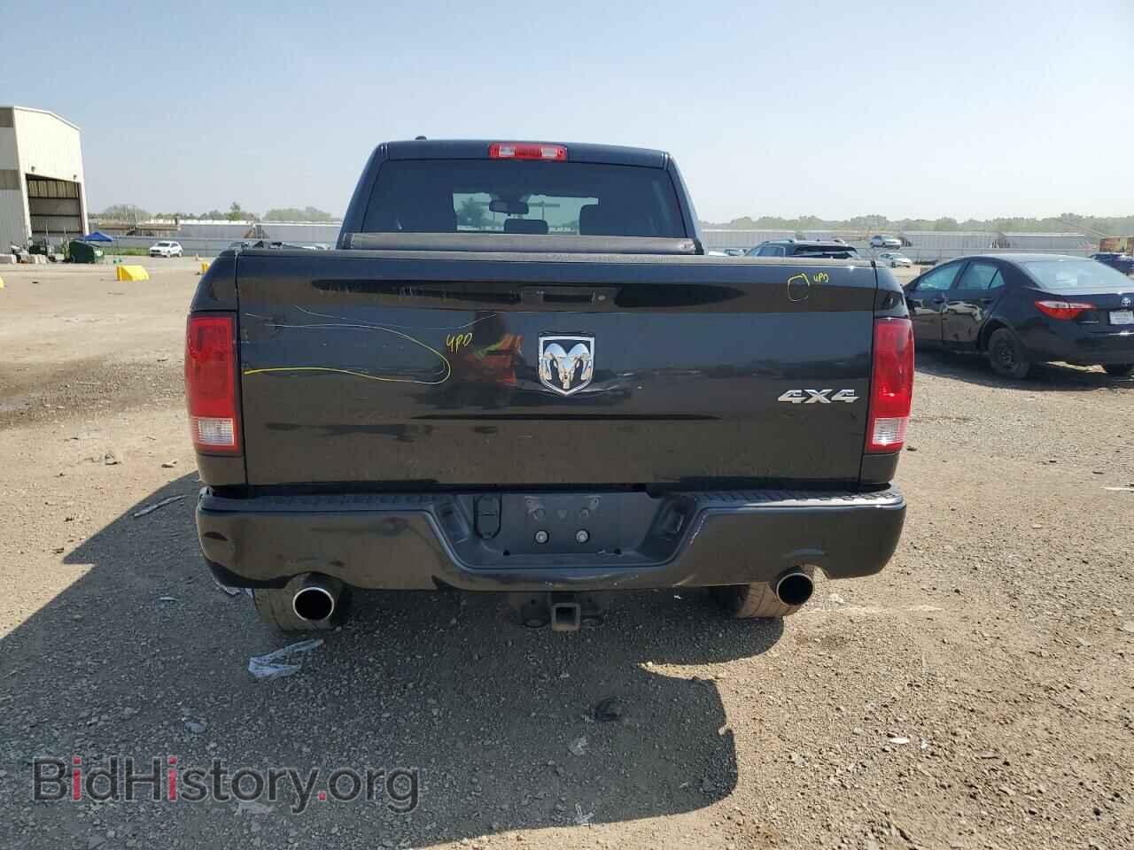2015 RAM 1500 - VIN: 1C6RR7FT4FS699211 - Фото 6