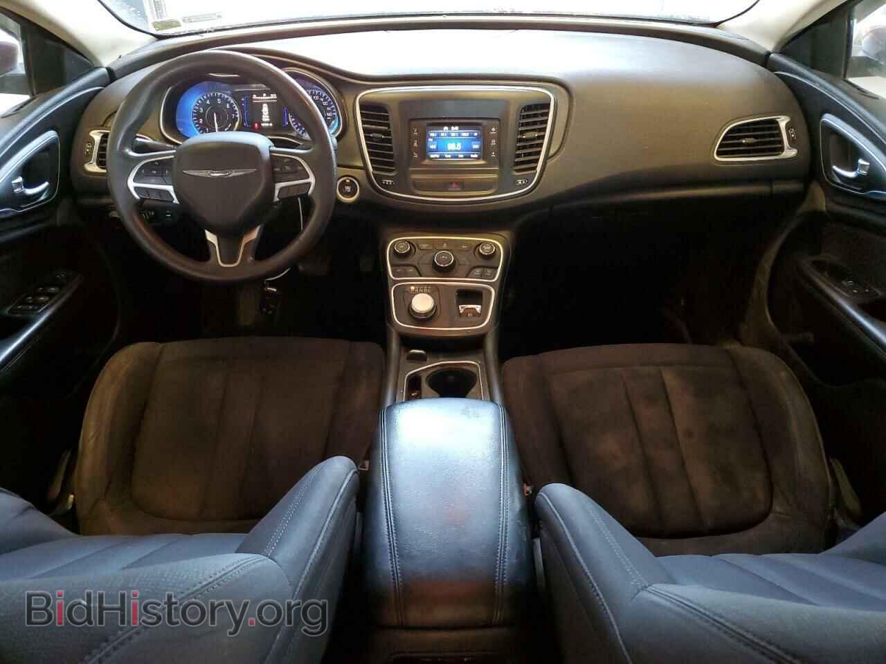2015 CHRYSLER 200 - VIN: 1C3CCCAB5FN584384 - Фото 8