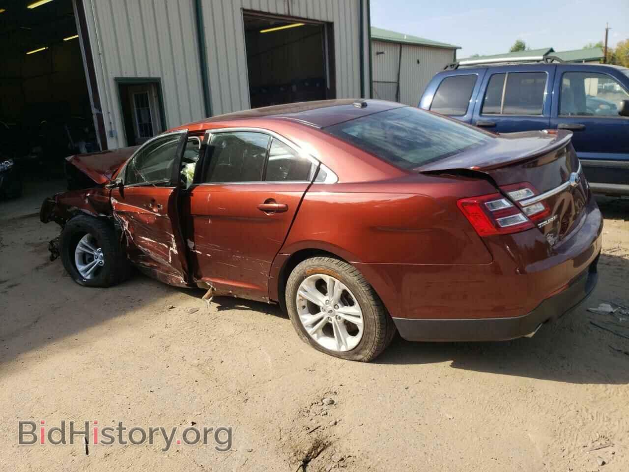 2016 FORD TAURUS - VIN: 1FAHP2E84GG154002 - Фото 2