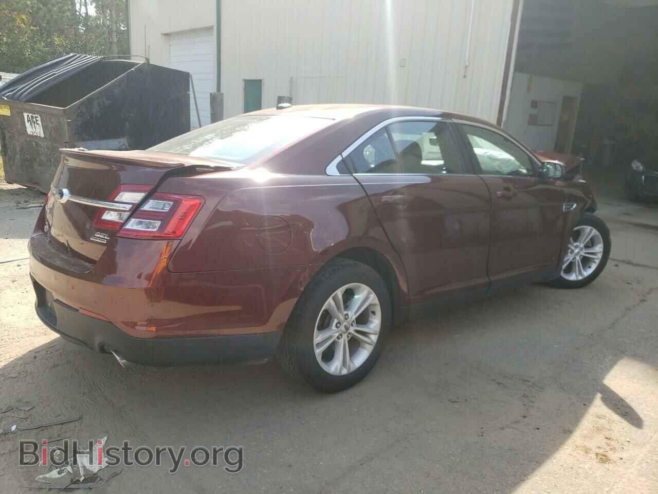 2016 FORD TAURUS - VIN: 1FAHP2E84GG154002 - Фото 3