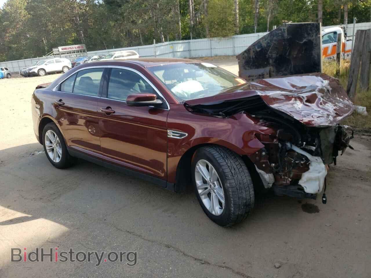 2016 FORD TAURUS - VIN: 1FAHP2E84GG154002 - Фото 4