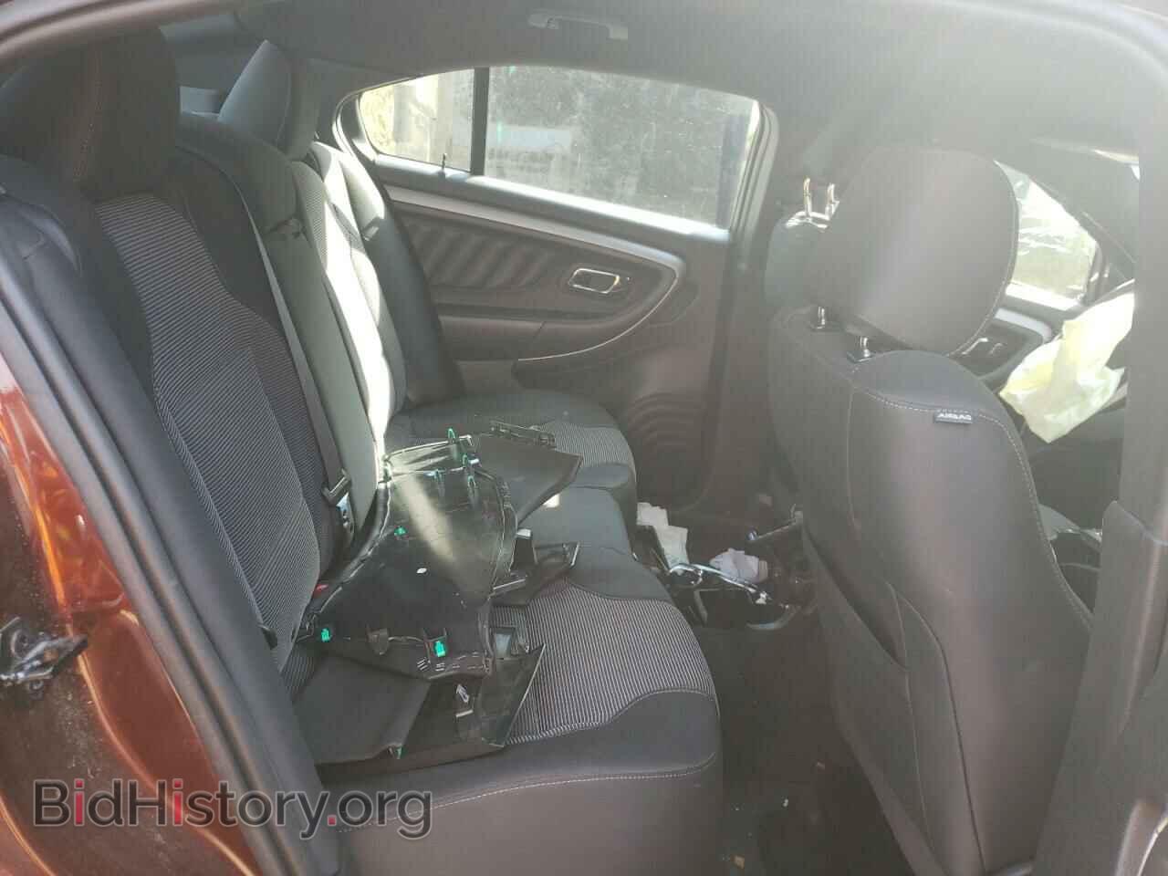 2016 FORD TAURUS - VIN: 1FAHP2E84GG154002 - Фото 10