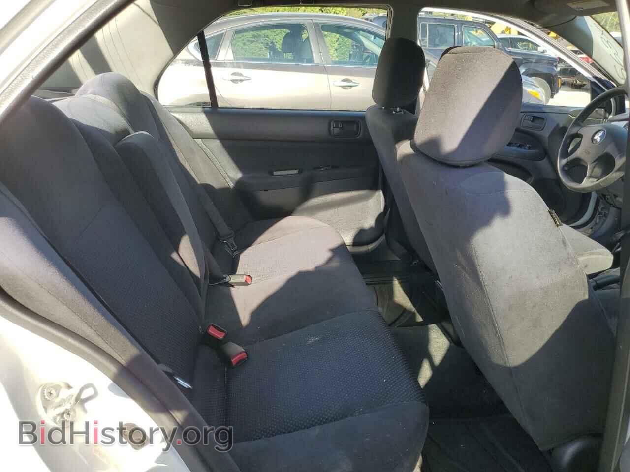 2006 MITSUBISHI LANCER - VIN: JA3AJ86E36U002232 - Фото 10