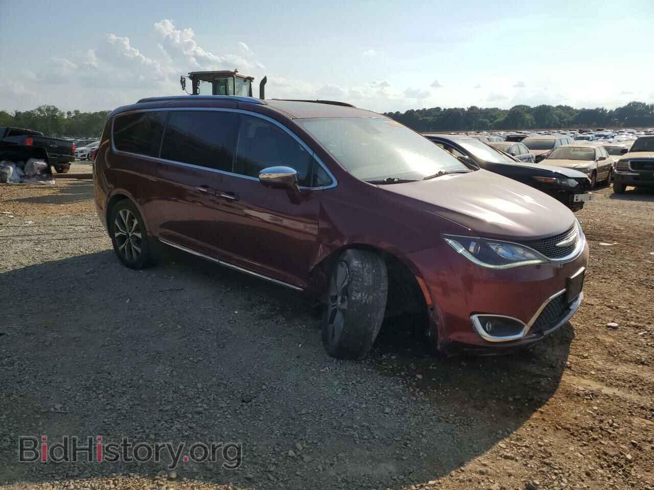 2017 CHRYSLER PACIFICA - VIN: 2C4RC1GG7HR725734 - Фото 4