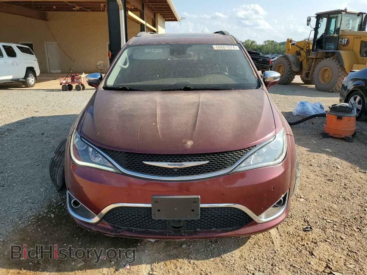 2017 CHRYSLER PACIFICA - VIN: 2C4RC1GG7HR725734 - Фото 5