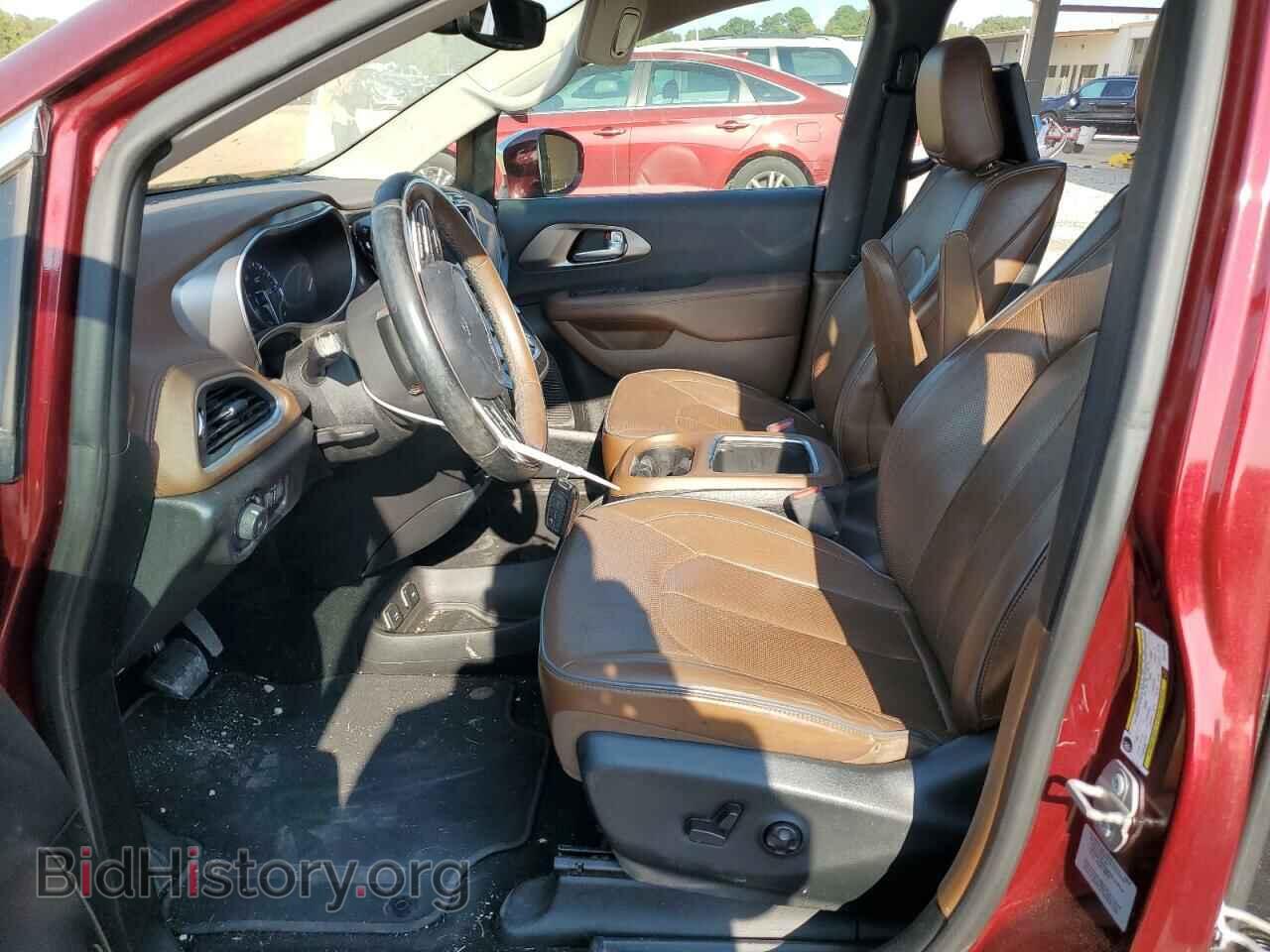 2017 CHRYSLER PACIFICA - VIN: 2C4RC1GG7HR725734 - Фото 7