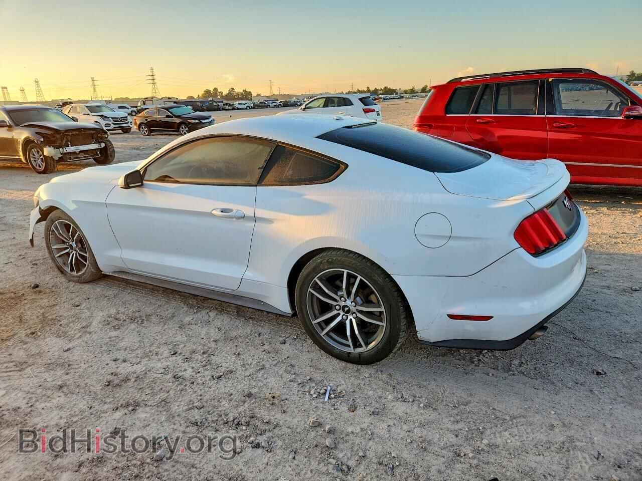 2016 FORD MUSTANG - VIN: 1FA6P8TH0G5246085 - Photo 2