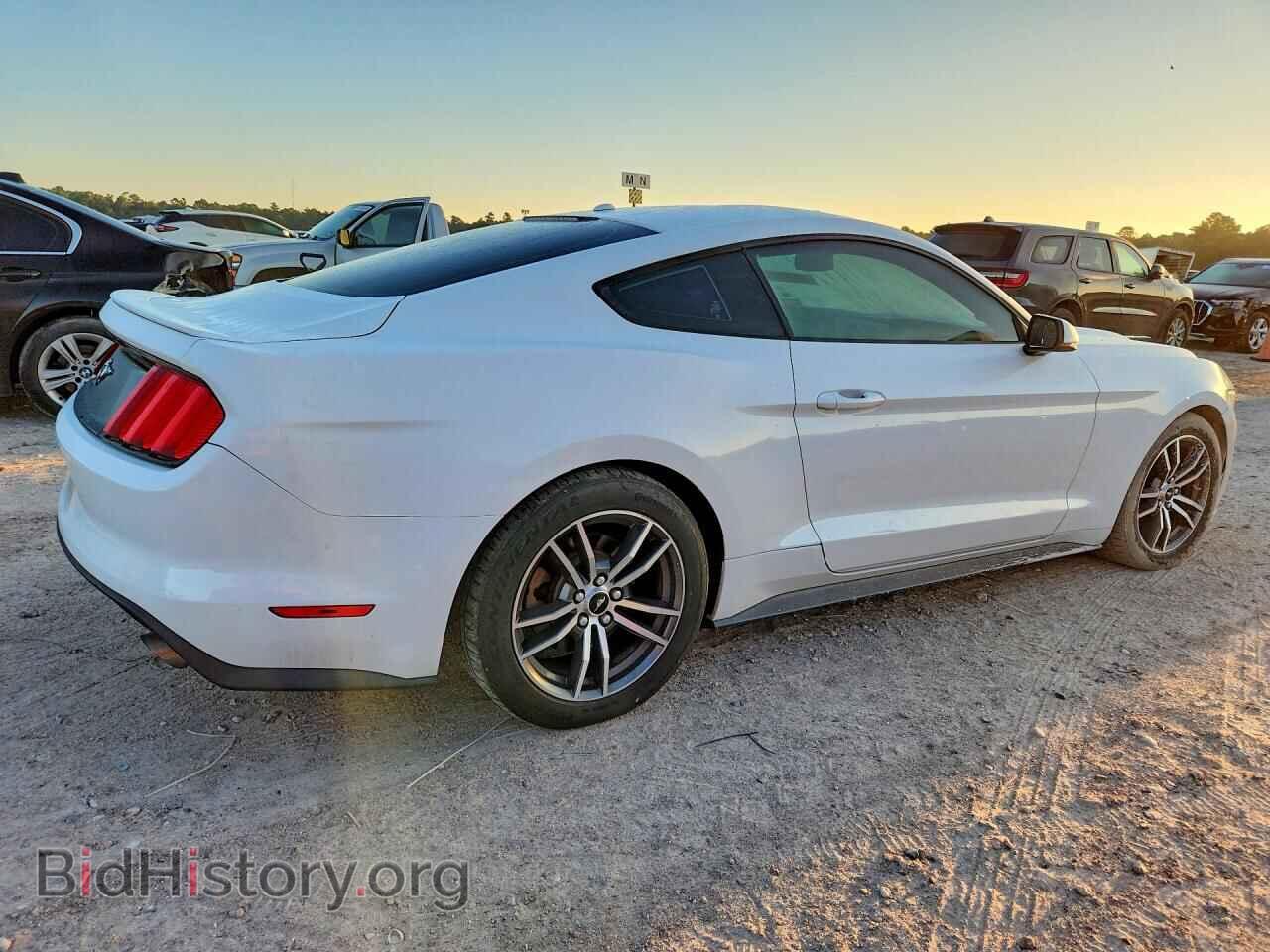 2016 FORD MUSTANG - VIN: 1FA6P8TH0G5246085 - Photo 3