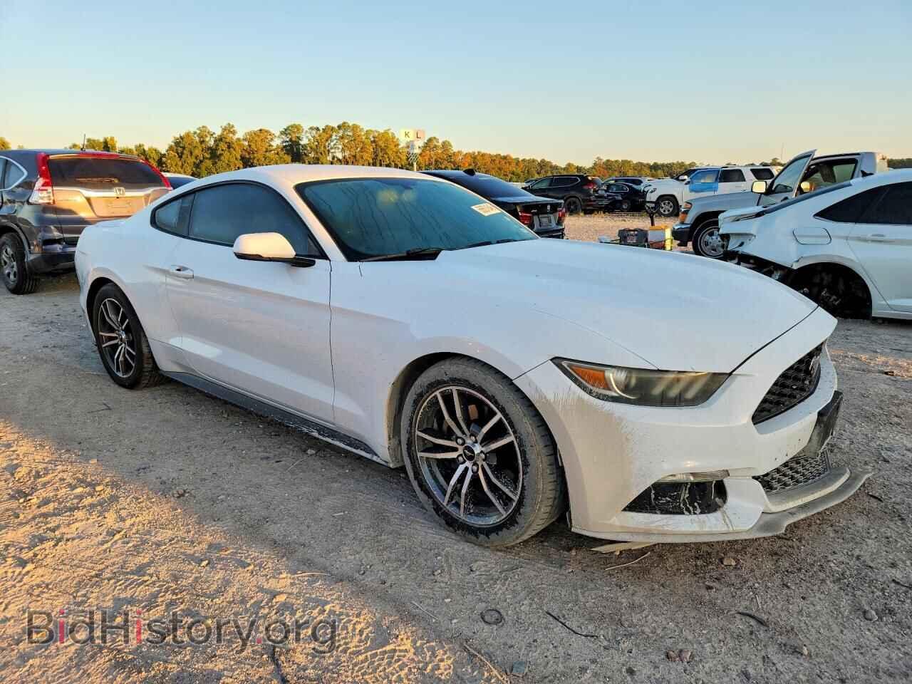 2016 FORD MUSTANG - VIN: 1FA6P8TH0G5246085 - Photo 4