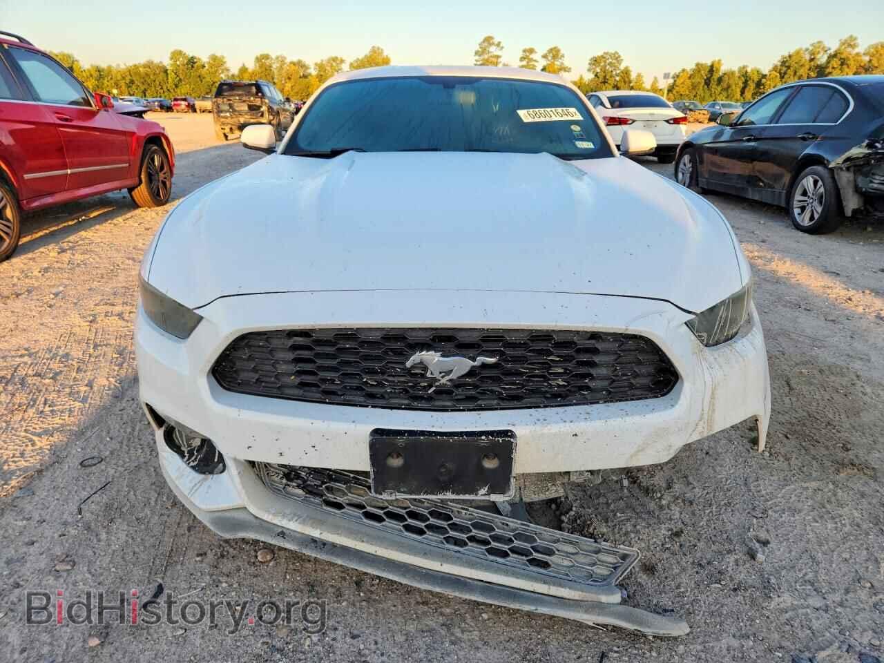 2016 FORD MUSTANG - VIN: 1FA6P8TH0G5246085 - Photo 5
