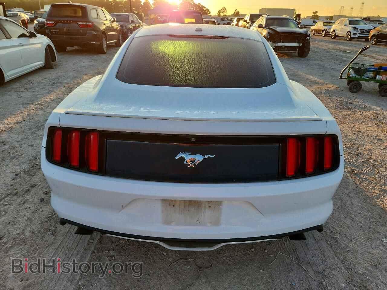 2016 FORD MUSTANG - VIN: 1FA6P8TH0G5246085 - Photo 6