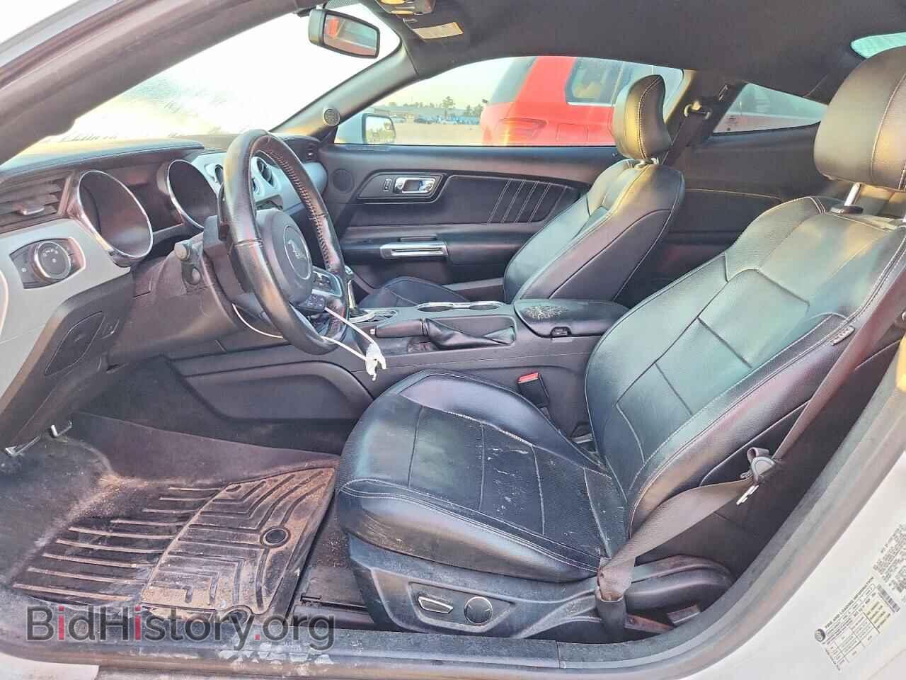 2016 FORD MUSTANG - VIN: 1FA6P8TH0G5246085 - Photo 7
