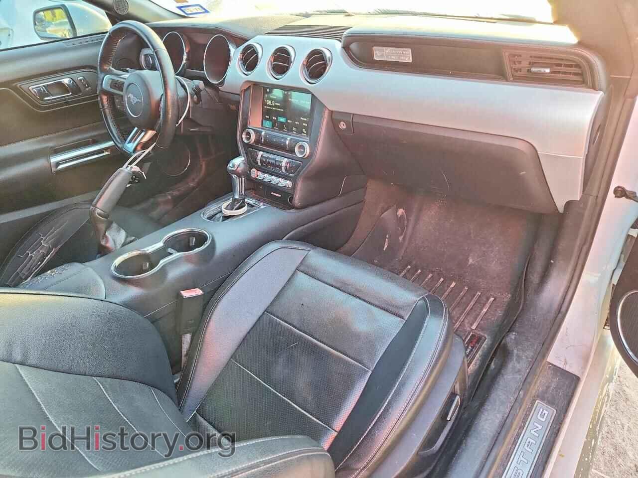 2016 FORD MUSTANG - VIN: 1FA6P8TH0G5246085 - Photo 8