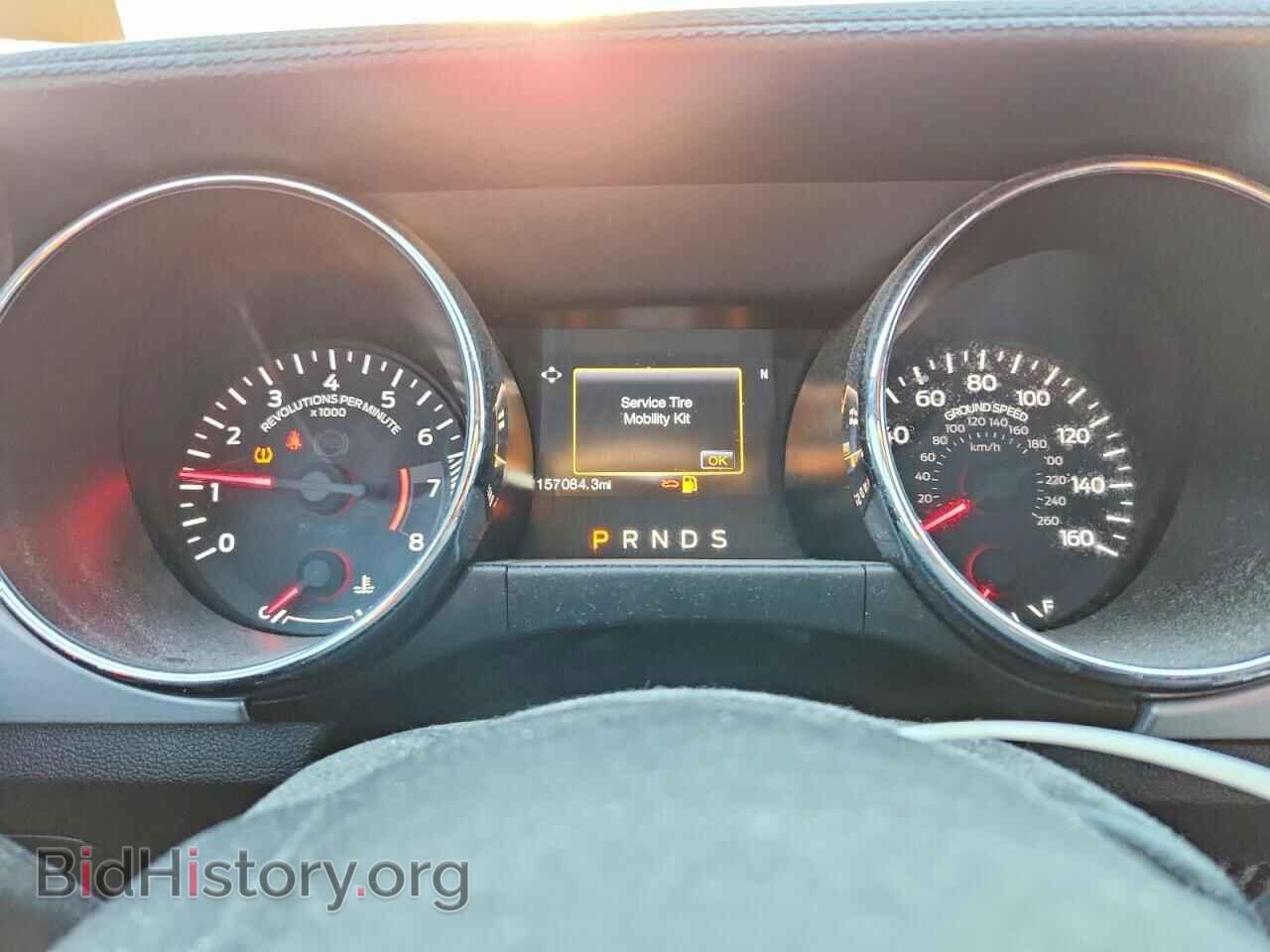 2016 FORD MUSTANG - VIN: 1FA6P8TH0G5246085 - Photo 9