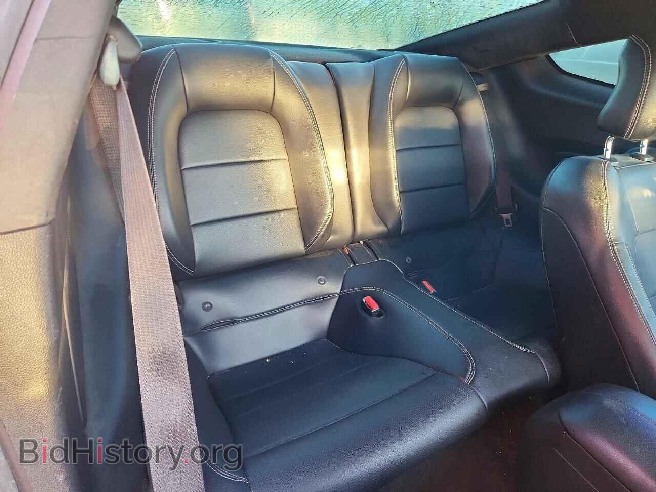 2016 FORD MUSTANG - VIN: 1FA6P8TH0G5246085 - Photo 10