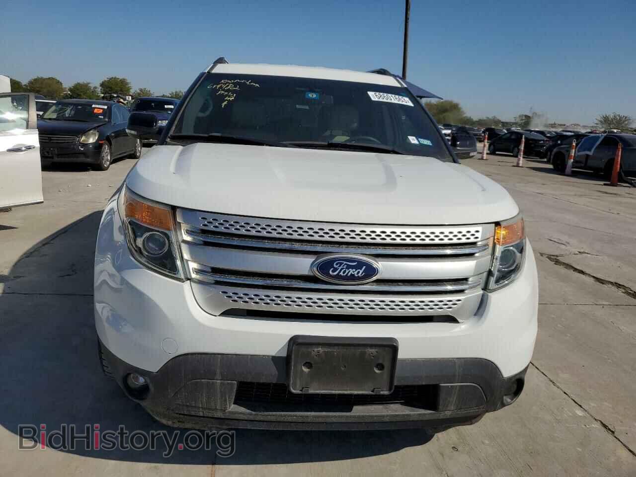 2014 FORD EXPLORER - VIN: 1FM5K7D83EGC56927 - Photo 5