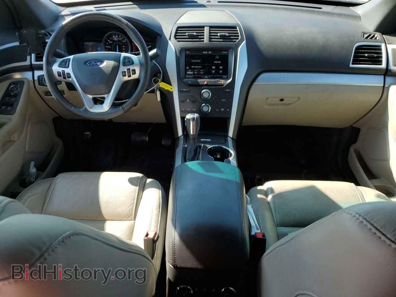2014 FORD EXPLORER - VIN: 1FM5K7D83EGC56927 - Photo 8