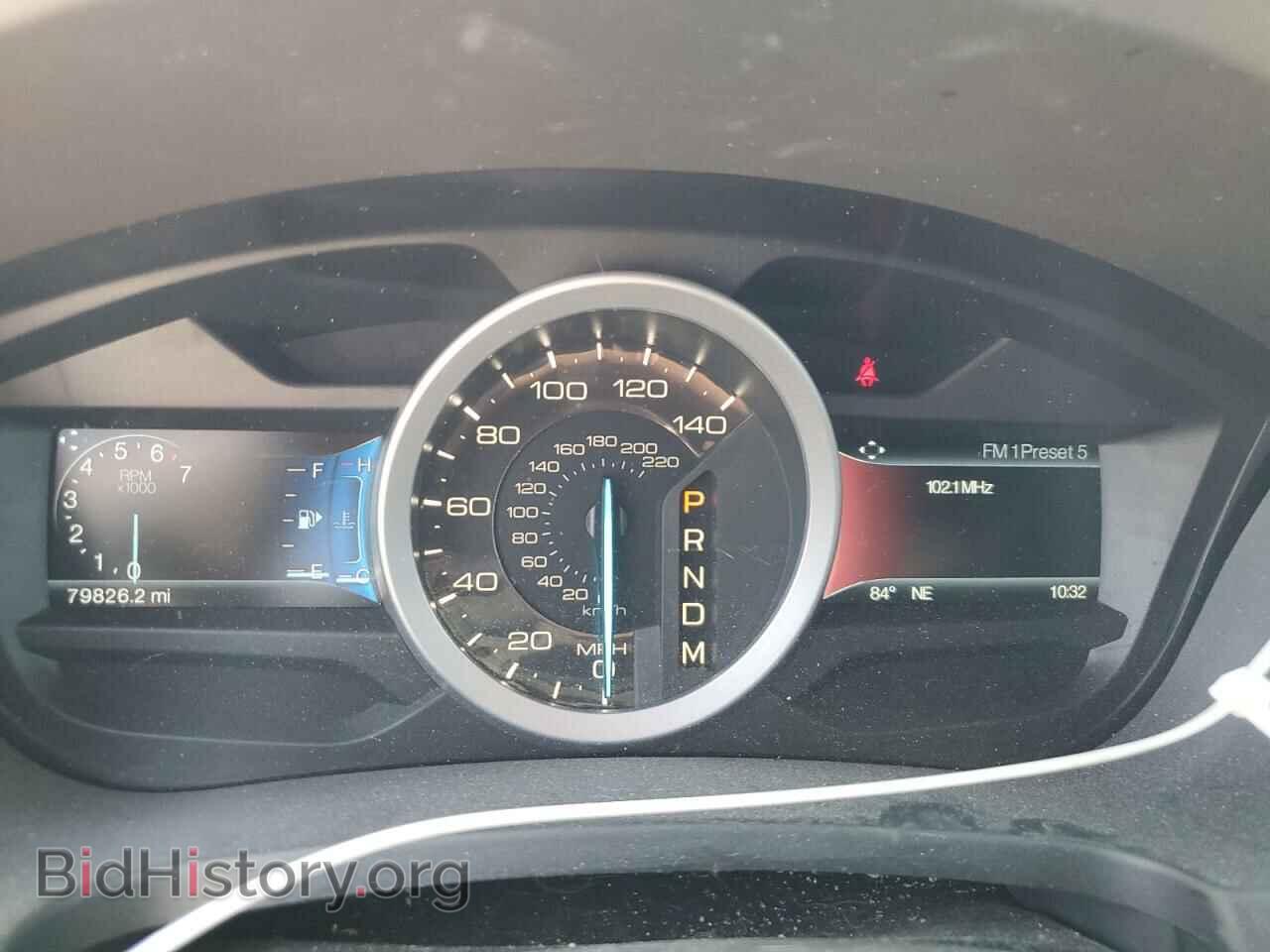 2014 FORD EXPLORER - VIN: 1FM5K7D83EGC56927 - Photo 9