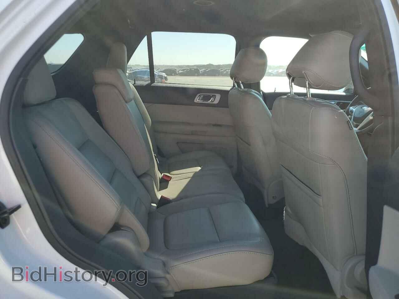 2014 FORD EXPLORER - VIN: 1FM5K7D83EGC56927 - Photo 10