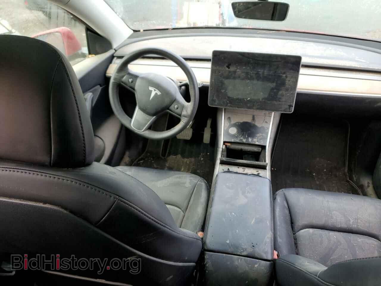 2021 TESLA MODEL Y - VIN: 5YJYGDEE5MF113069 - Фото 8