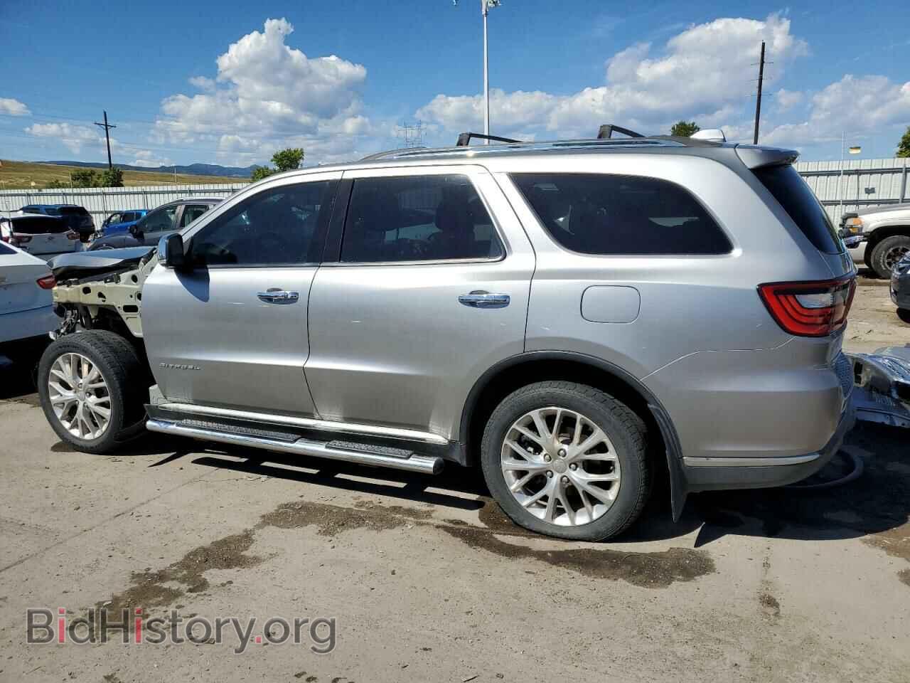 2015 DODGE DURANGO - VIN: 1C4RDJEG4FC784794 - Photo 2
