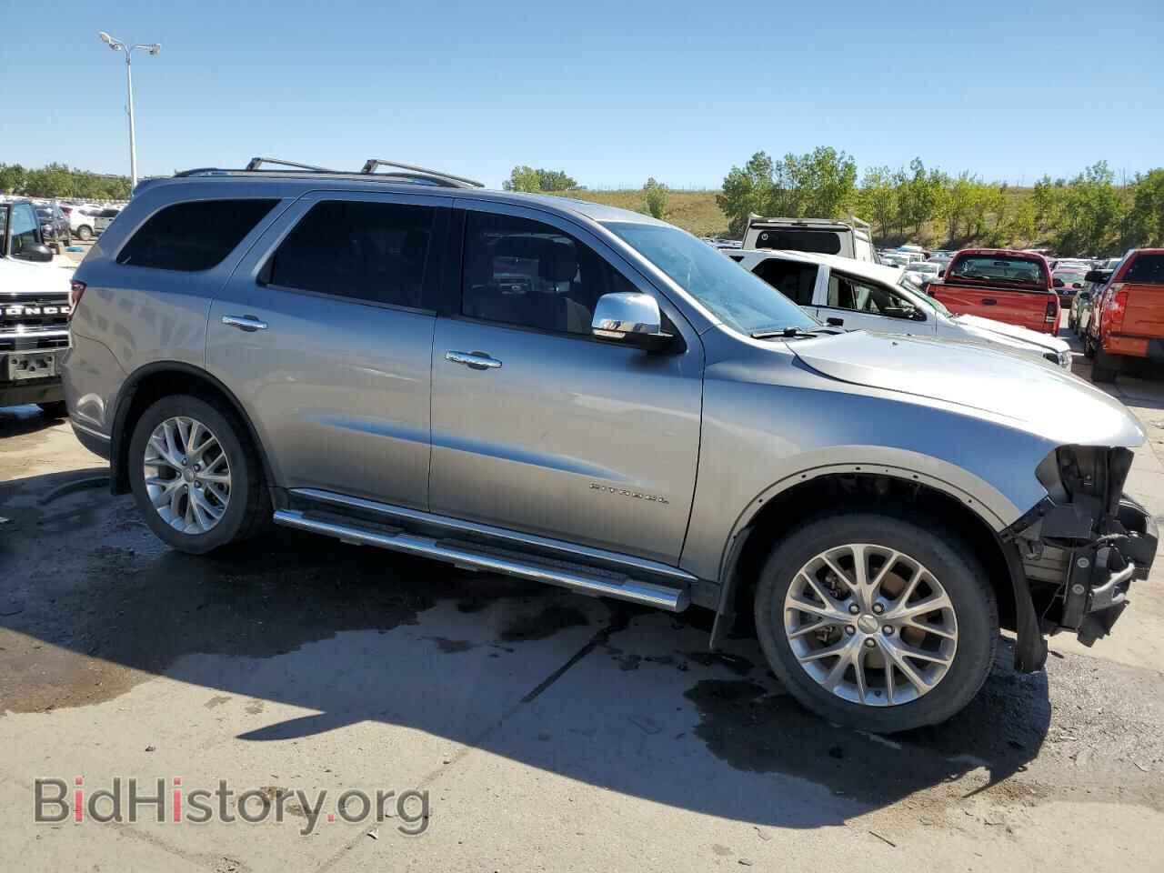 2015 DODGE DURANGO - VIN: 1C4RDJEG4FC784794 - Photo 4