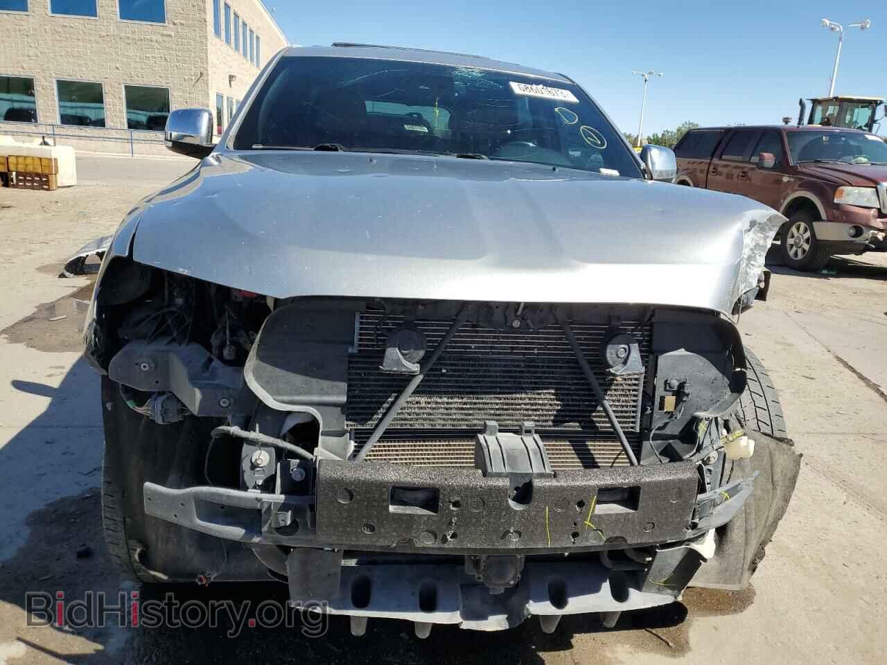 2015 DODGE DURANGO - VIN: 1C4RDJEG4FC784794 - Photo 5