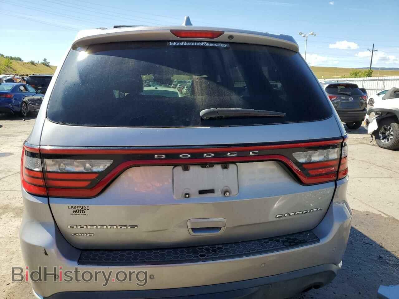 2015 DODGE DURANGO - VIN: 1C4RDJEG4FC784794 - Photo 6