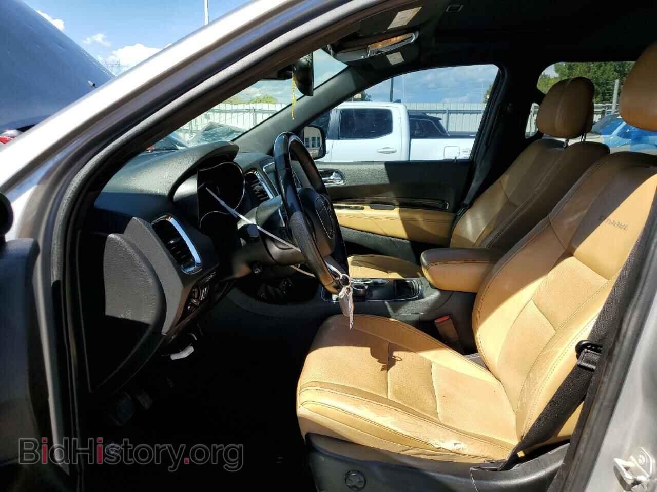 2015 DODGE DURANGO - VIN: 1C4RDJEG4FC784794 - Photo 7