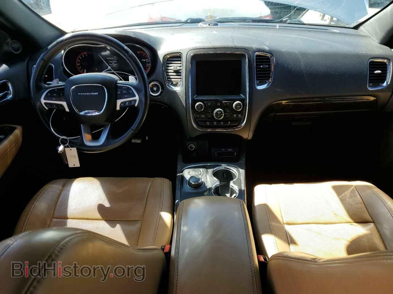 2015 DODGE DURANGO - VIN: 1C4RDJEG4FC784794 - Photo 8