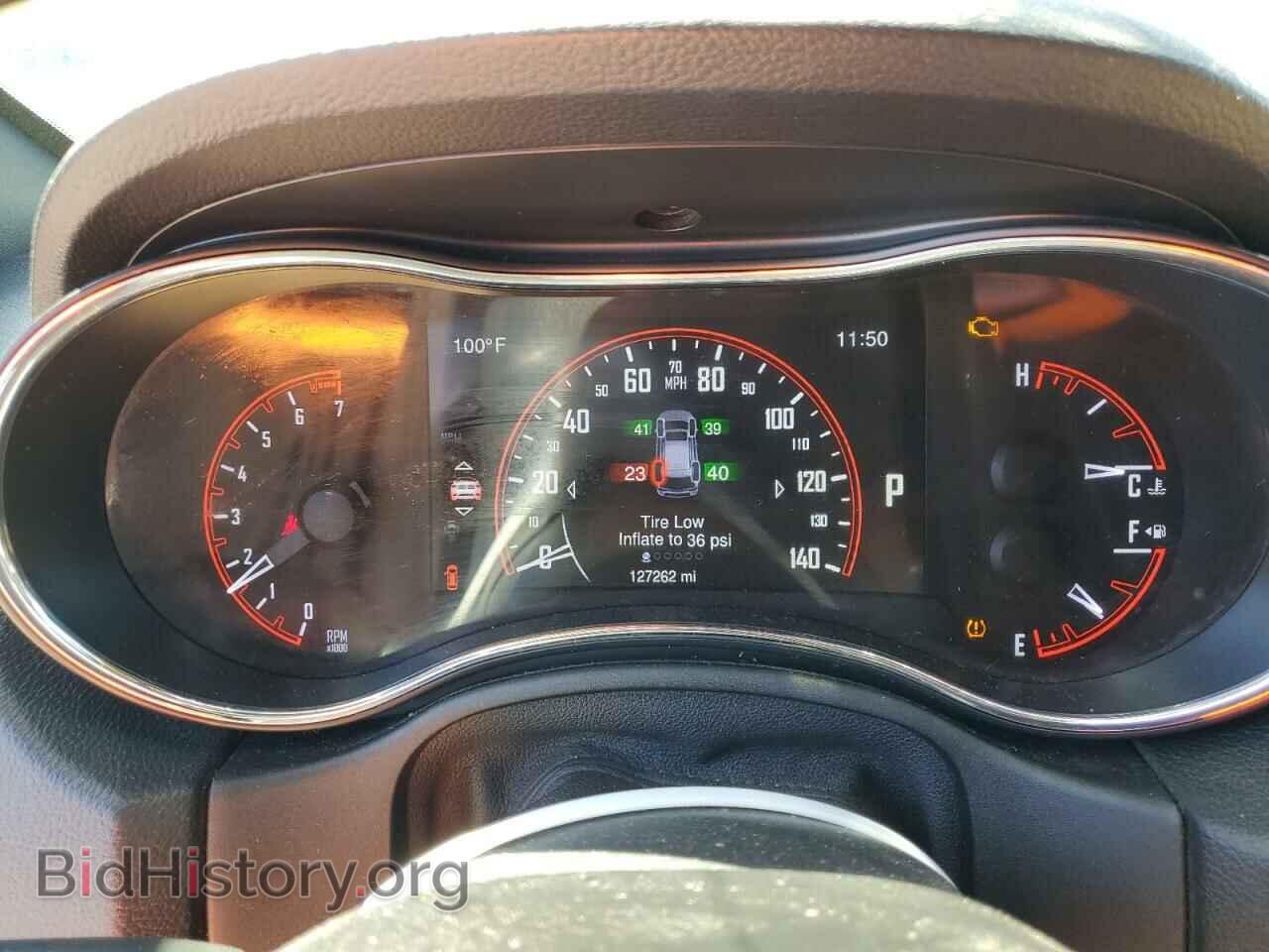 2015 DODGE DURANGO - VIN: 1C4RDJEG4FC784794 - Photo 9