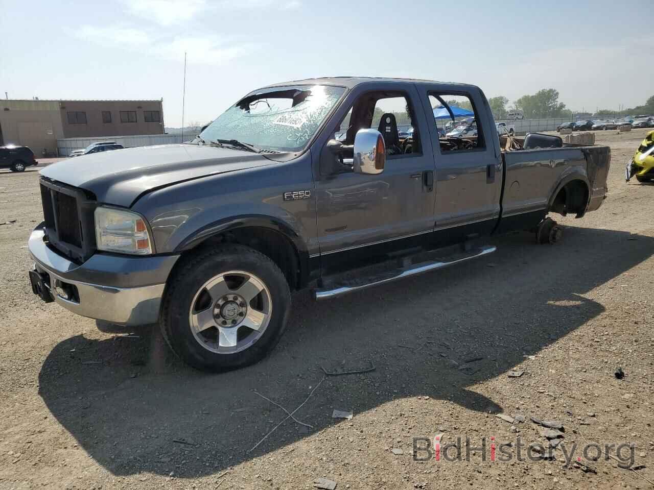 Photo 1FTSW20P07EB18336 - FORD F250 2007