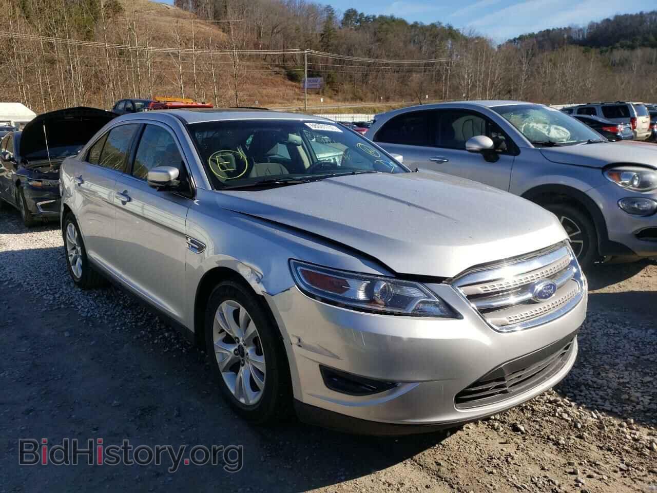 Photo 1FAHP2EW4CG133949 - FORD TAURUS 2012