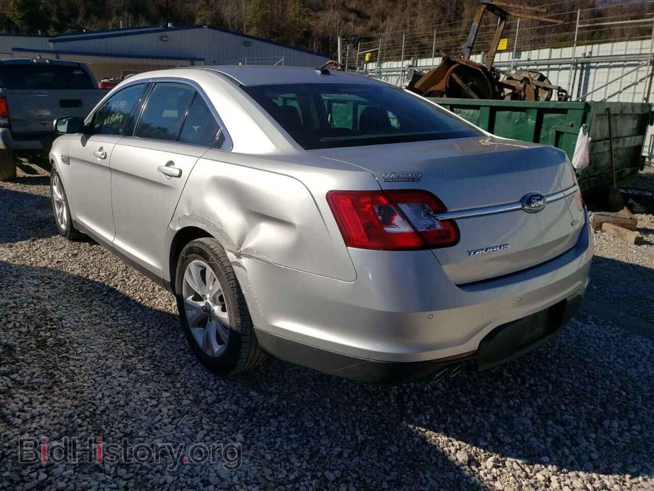 2012 FORD TAURUS - VIN: 1FAHP2EW4CG133949 - Фото 3