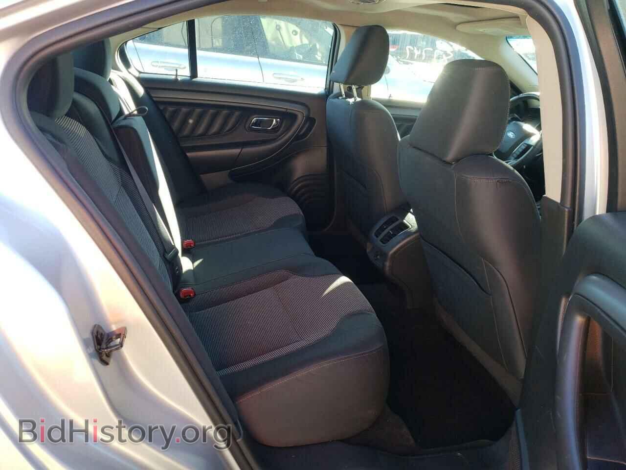 2012 FORD TAURUS - VIN: 1FAHP2EW4CG133949 - Фото 6