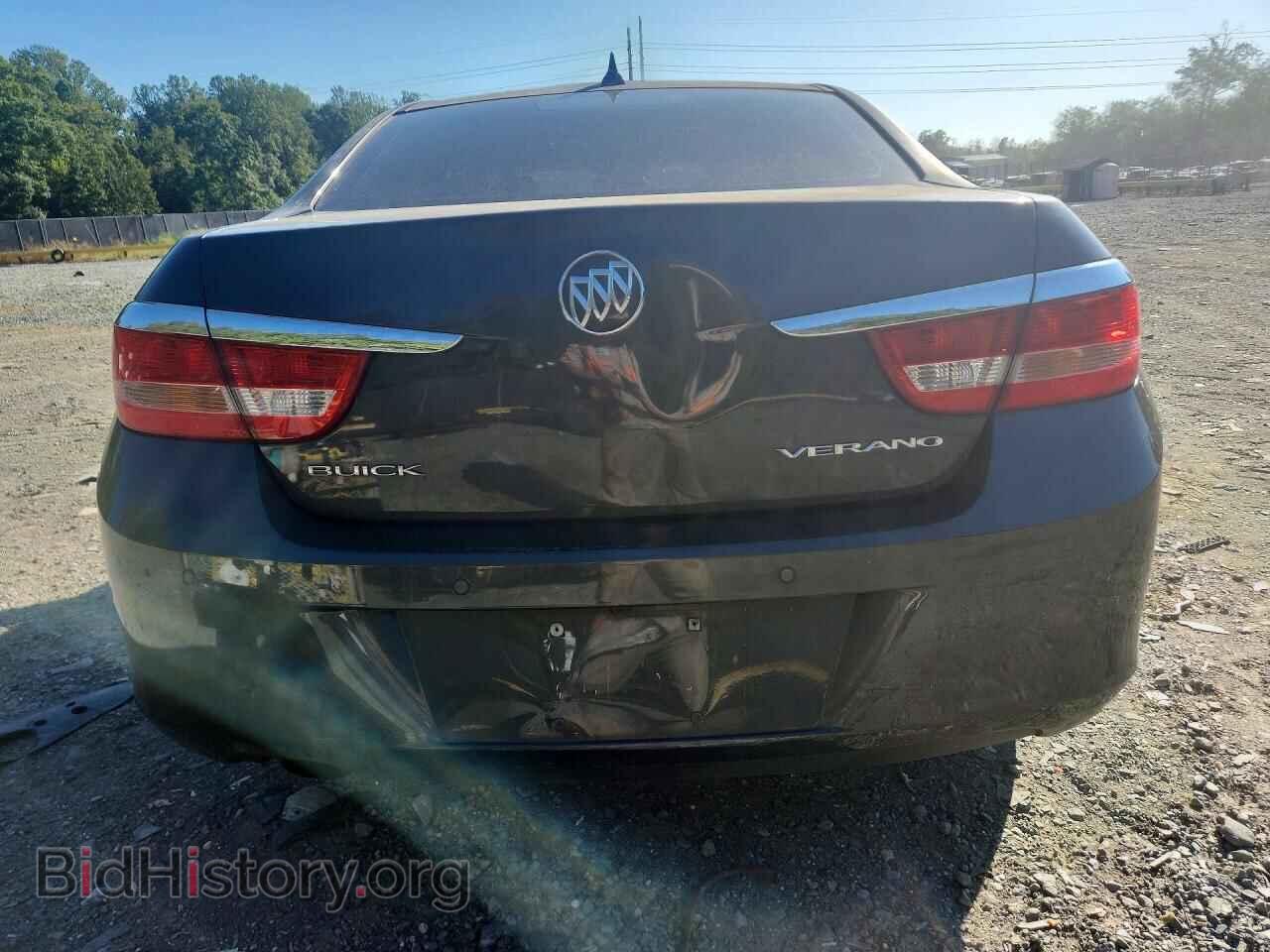 2013 BUICK VERANO - VIN: 1G4PR5SK4D4187124 - Фото 6