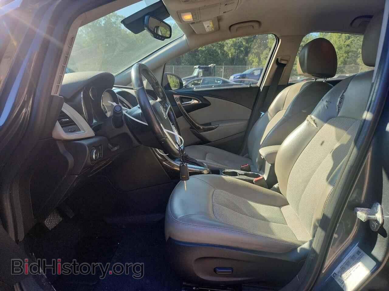 2013 BUICK VERANO - VIN: 1G4PR5SK4D4187124 - Фото 7