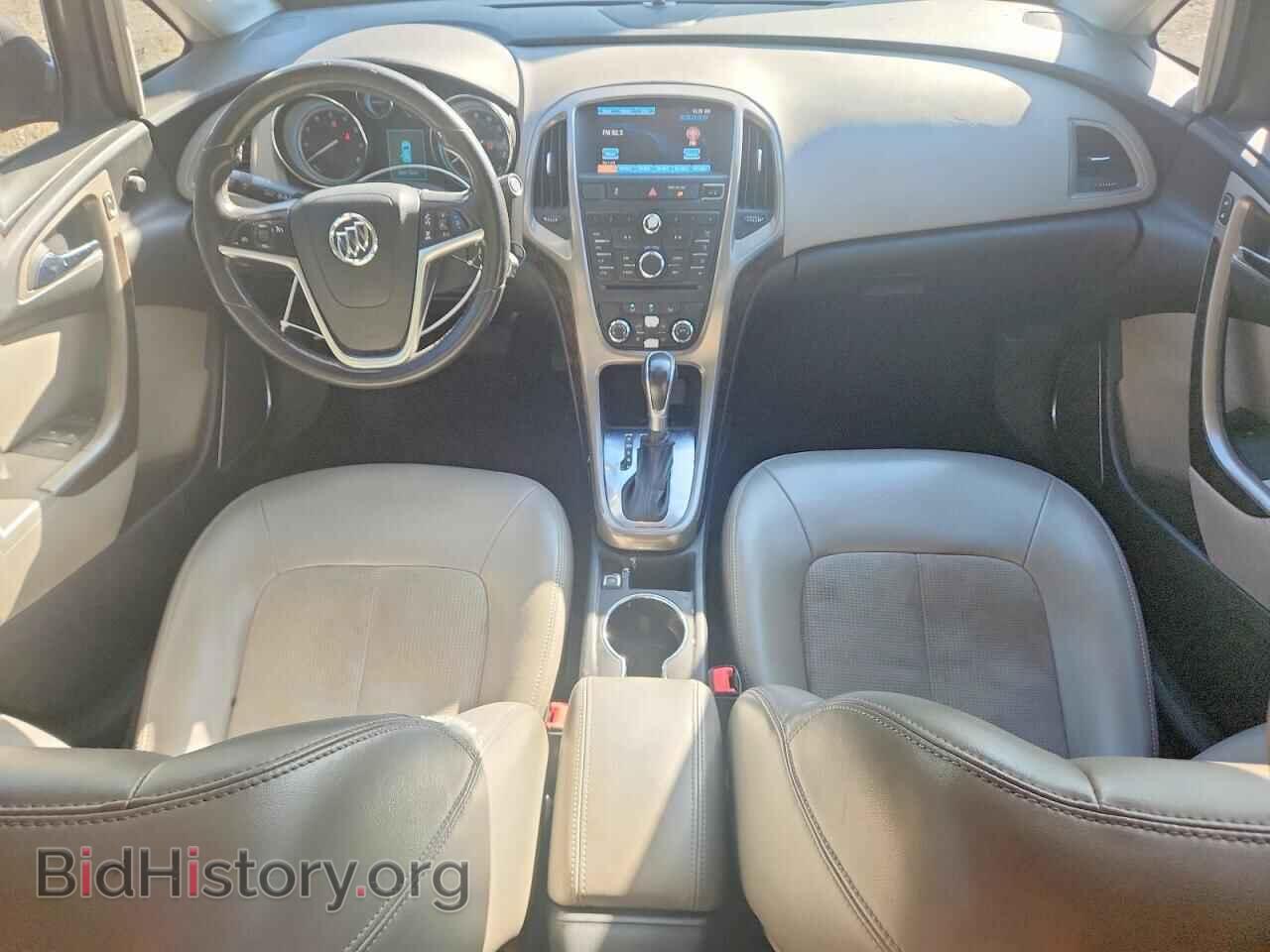 2013 BUICK VERANO - VIN: 1G4PR5SK4D4187124 - Фото 8