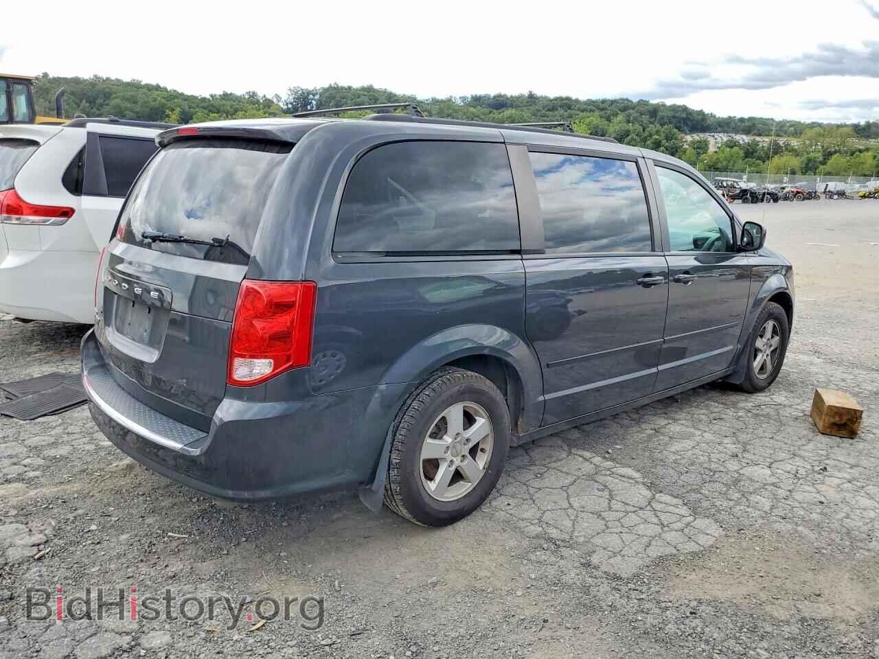 2012 DODGE CARAVAN - VIN: 2C4RDGCG7CR125682 - Photo 3