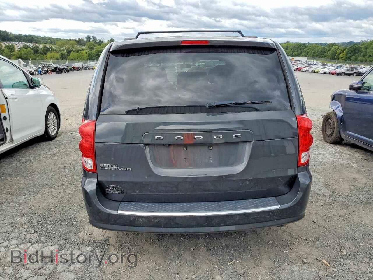 2012 DODGE CARAVAN - VIN: 2C4RDGCG7CR125682 - Photo 6