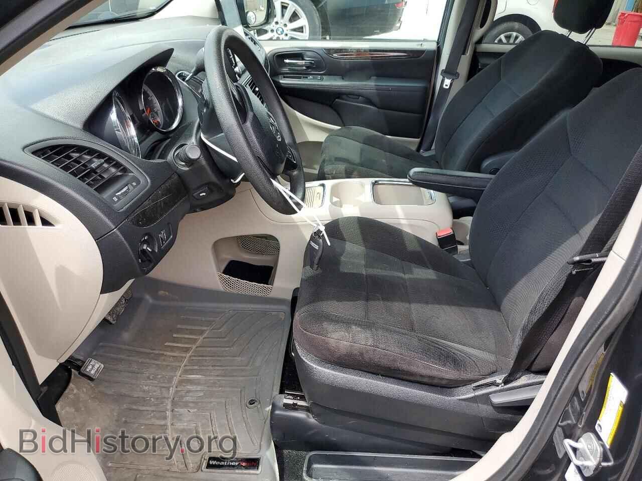 2012 DODGE CARAVAN - VIN: 2C4RDGCG7CR125682 - Photo 7