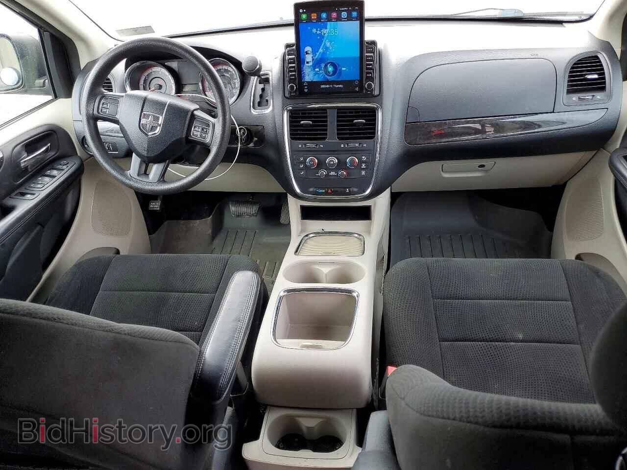 2012 DODGE CARAVAN - VIN: 2C4RDGCG7CR125682 - Photo 8