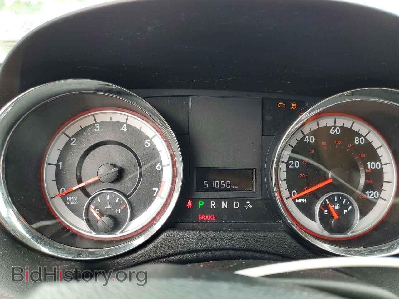 2012 DODGE CARAVAN - VIN: 2C4RDGCG7CR125682 - Photo 9