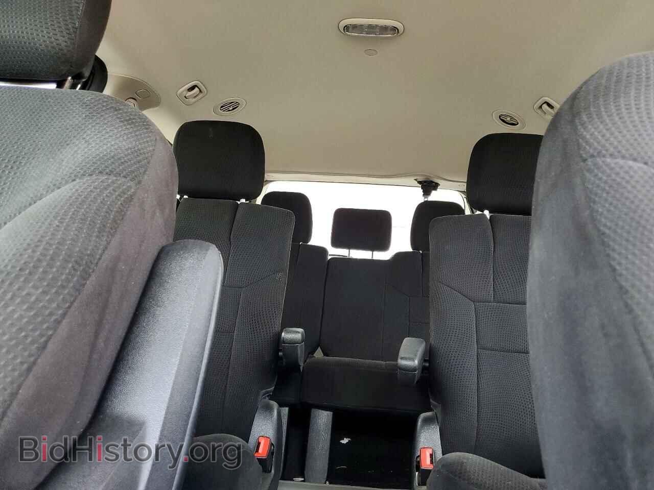 2012 DODGE CARAVAN - VIN: 2C4RDGCG7CR125682 - Photo 10