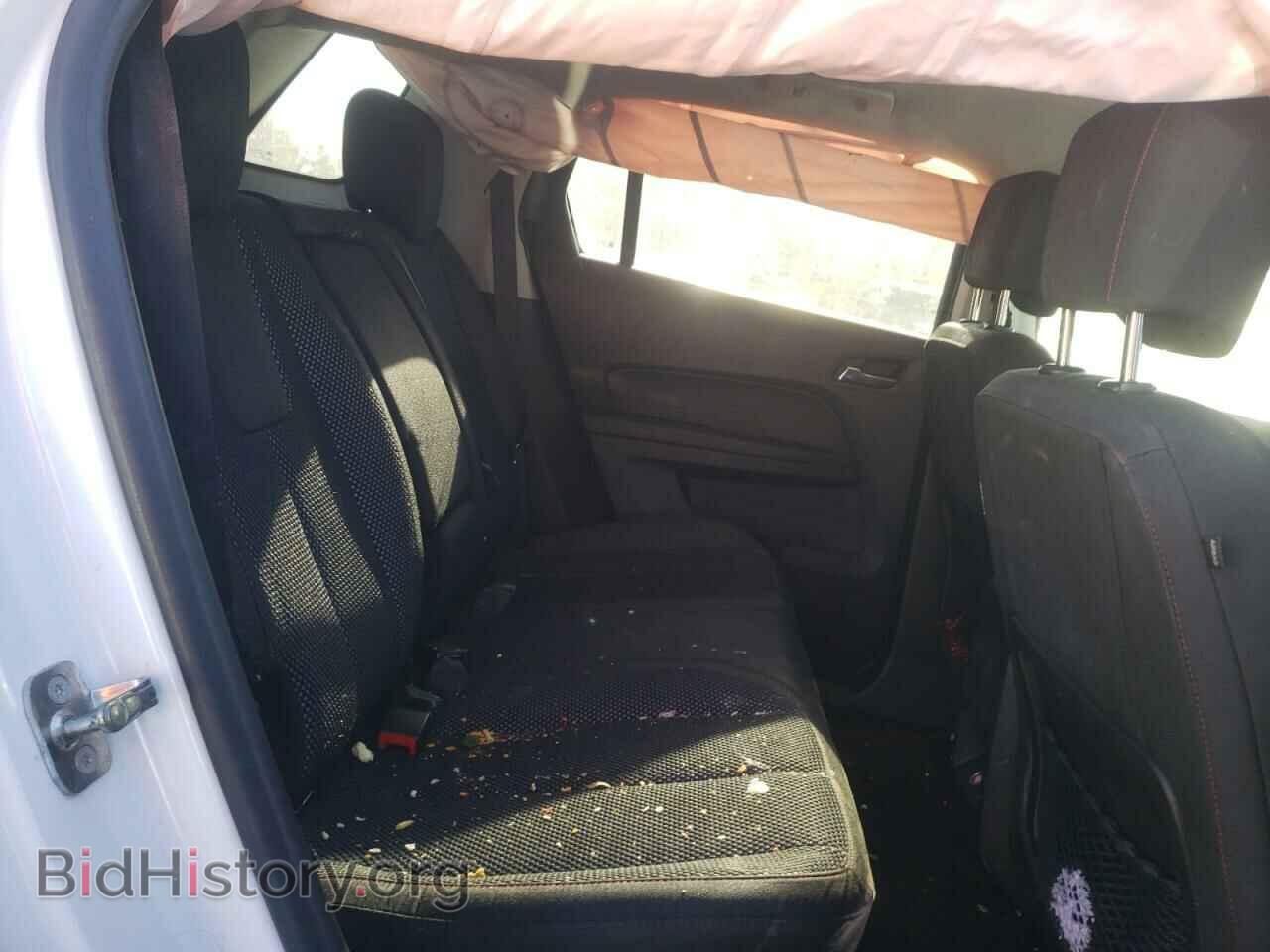 2017 GMC TERRAIN - VIN: 2GKFLSEK9H6346319 - Фото 6