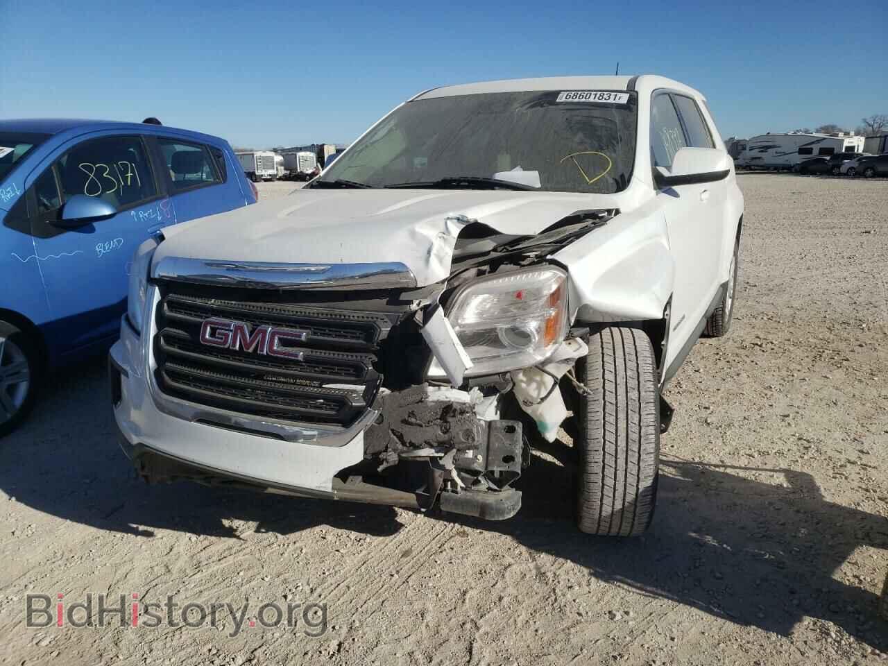 2017 GMC TERRAIN - VIN: 2GKFLSEK9H6346319 - Фото 9