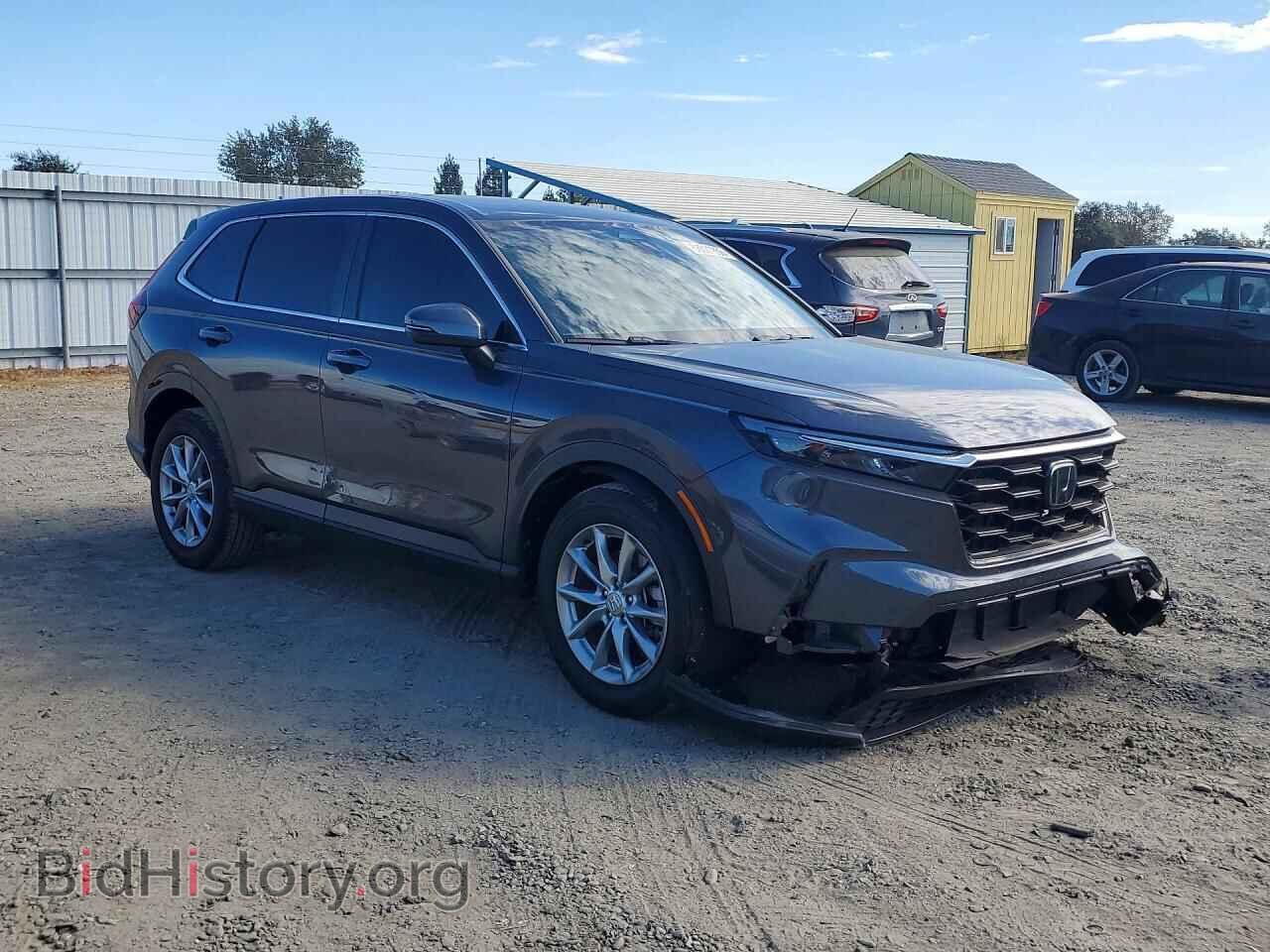 2026 HONDA CRV - VIN: 2HKRS4H45TH450668 - Фото 4