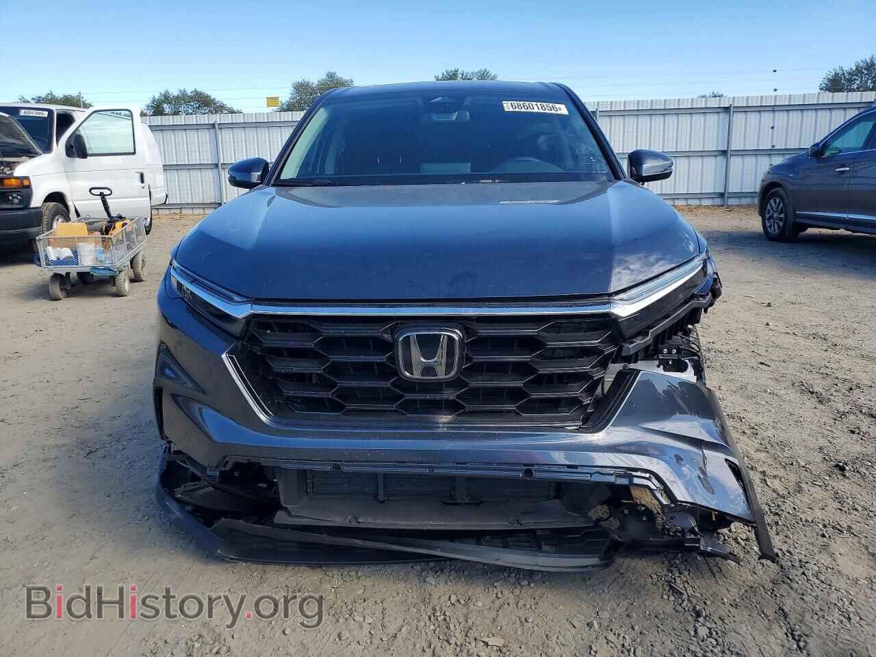 2026 HONDA CRV - VIN: 2HKRS4H45TH450668 - Фото 5