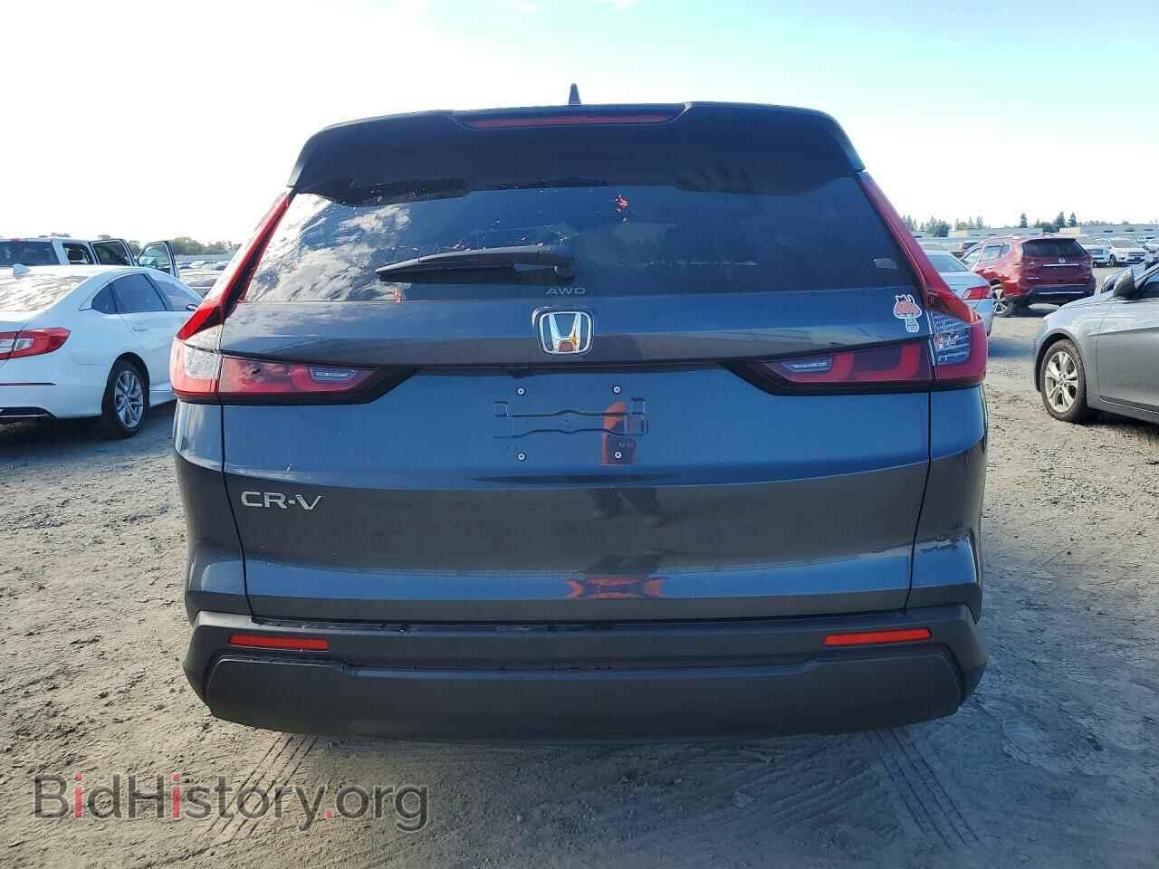 2026 HONDA CRV - VIN: 2HKRS4H45TH450668 - Фото 6